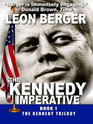 cover image of The Kennedy Imperative
